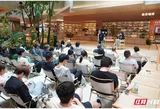 以节奏为媒叩击艺术对话之门 音乐人文烽携新作亮相不如书馆